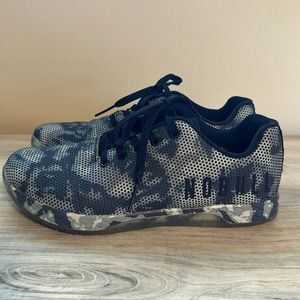 NOBULL Tie Dye Trainers